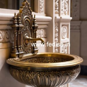 Modern Brass Basin Trends No-1129