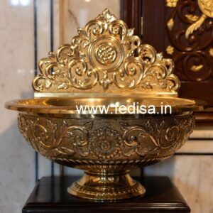 Brass Bathroom Sink Styling No-1152