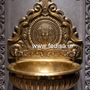 Modern Brass Vanity Styling No-1164