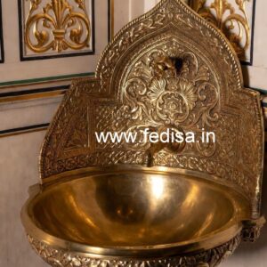 Modern Brass Wash Basin Trends for Stylish Interiors No-1185