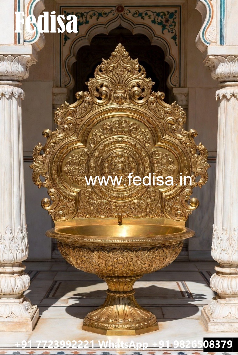 Premium Brass Wash Basin Designs You Will Love No-1187