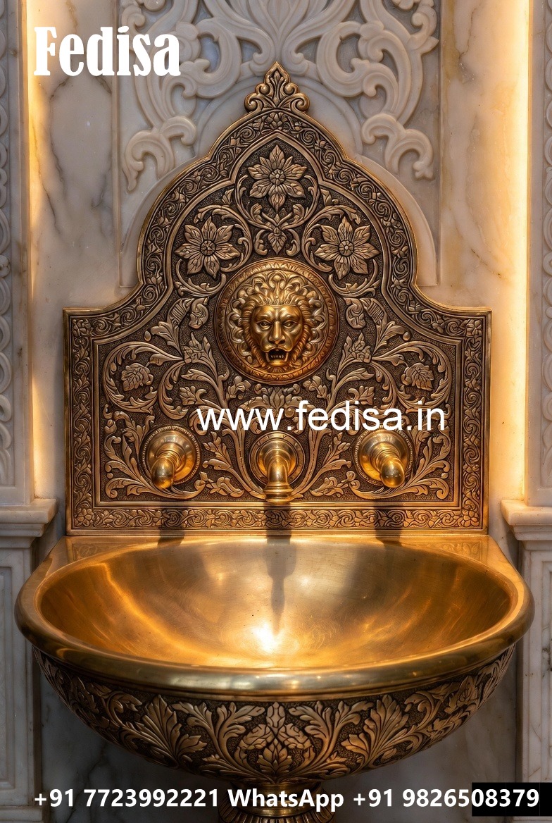 Exclusive Brass Basin Ideas for Interior Designers No-1239