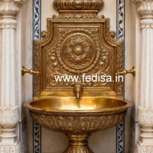 Luxury Brass Basin Inspiration for Modern Bathrooms No-1251