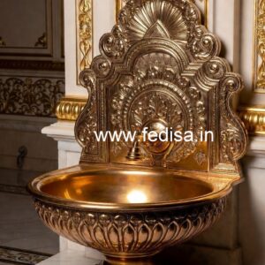Premium Brass Basin Designs for Dream Homes No-1311