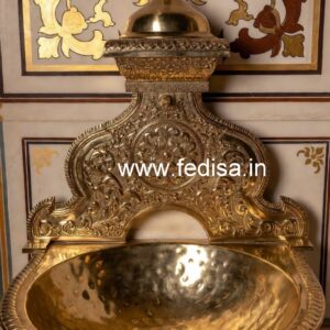Luxury Brass Sink Designs for Contemporary Homes No-1359