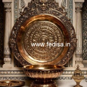 Brass Wash Basin Ideas for Elegant Renovation No-1361
