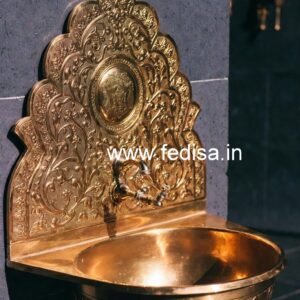 Modern Brass Basin Ideas for Premium Decor No-1410