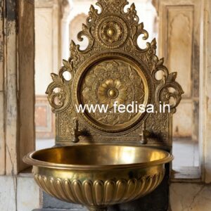 Brass Wash Basin Collection for Modern Interiors No-1421