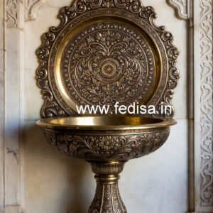 Modern Brass Bathroom Sink Ideas for Dream Homes No-1425