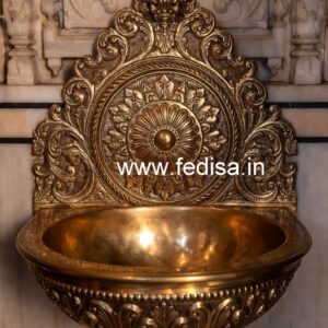 Handmade Brass Basin Inspiration for Luxury Homes No-1449