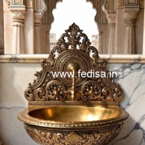 Luxury Brass Wash Basin Ideas for Contemporary Living No-1470