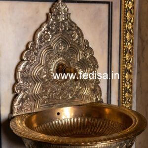 Brass Wash Basin Trends for Premium Interiors No-1479