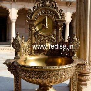Premium Brass Basin Collection No-1521