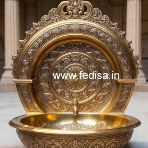 Brass Basin Design Trends No-1540