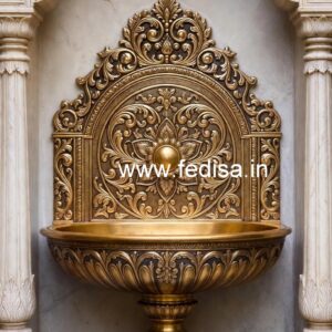 Brass Basin for Villas No-1544