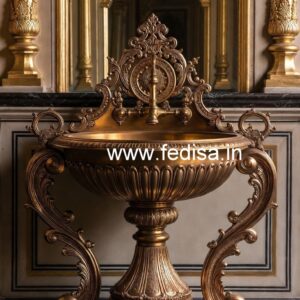 Luxury Brass Sink Styling No-1568