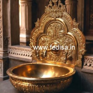 Brass Basin Design Collection No-1580