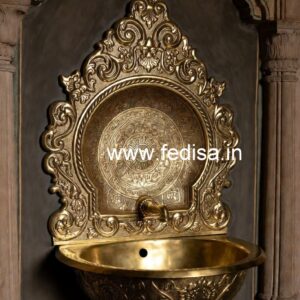 Brass Sink Interior Inspiration No-1583