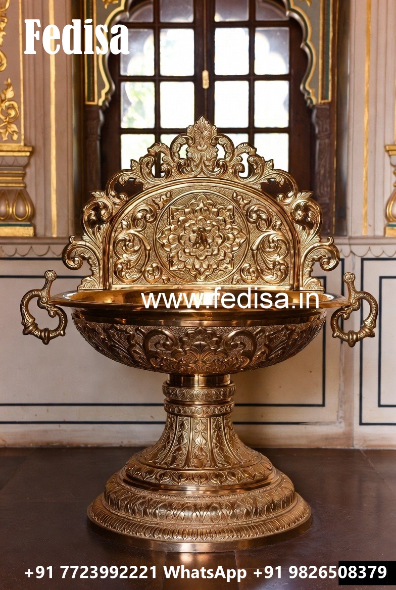 Premium Brass Basin Trends No-1589