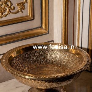 Decorative Brass Sink Collection No-1592
