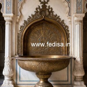 Luxury Bathroom Sink Decor No-1597