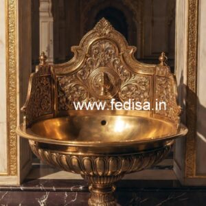 Brass Bathroom Luxury Ideas No-1605