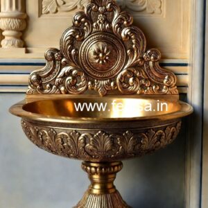 Artistic Brass Wash Bowl No-1615