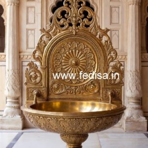 Decorative Brass Counter Sink No-1623