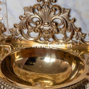 Luxury Brass Sink Trends No-1635