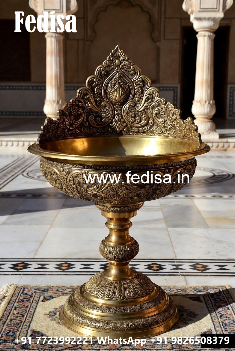 Luxury Brass Bathroom Basin No-1695