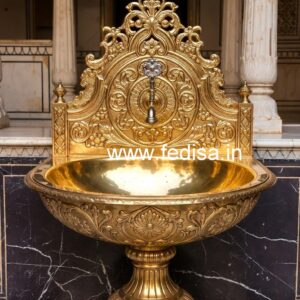 Stylish Brass Wash Decor No-1707