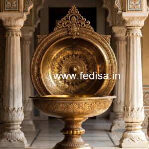 Luxury Brass Wash Basin Trends No-1714