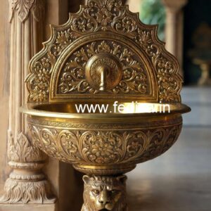 Brass Basin Luxury Trends No-1728