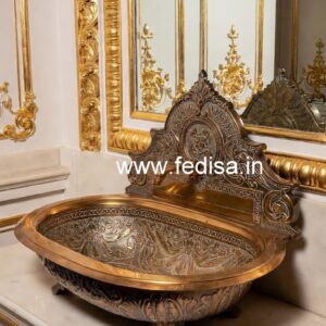Luxury Brass Bathroom Collection No-1732