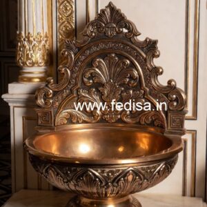 Premium Brass Sink Decor No-1768