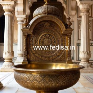 Premium Brass Wash Basin Designs You Will Love No-1777