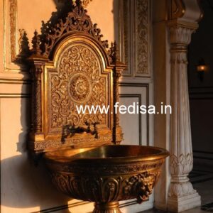 Luxury Brass Sink Design for Modern Homes No-1791
