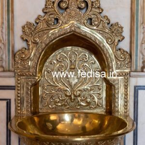 Premium Brass Wash Basin Decor Inspiration No-1824