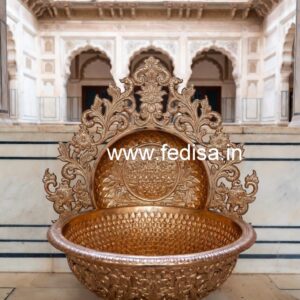 Contemporary Brass Basin Ideas for Dream Bathrooms No-1881