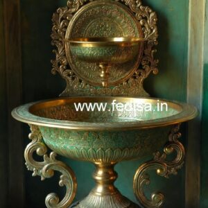 Brass Wash Basin Styling Ideas for Premium Homes No-1885