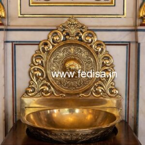 Elegant Brass Basin Ideas for Designer Bathrooms No-1895