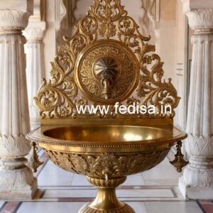 Modern Brass Basin Ideas for Luxury Decor No-1912