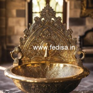 Brass Bathroom Basin Trends for Luxury Spaces No-1922