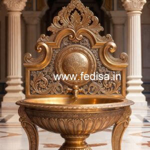 Luxury Brass Sink Designs for Contemporary Homes No-1949
