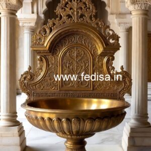 Brass Wash Basin Ideas for Elegant Renovation No-1951