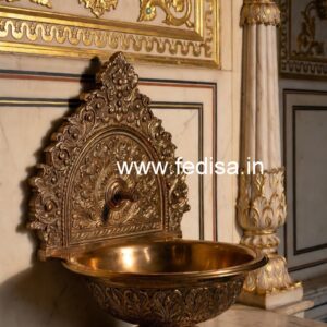 Brass Bathroom Sink Designs for Premium Decor No-1964