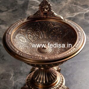 Premium Brass Bathroom Sink Collection No-1973