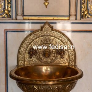 Brass Bathroom Basin Decor for Dream Homes No-1979