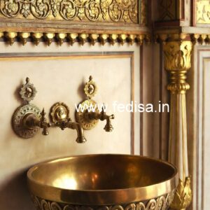 Luxury Brass Sink Inspiration for Modern Villas No-1983