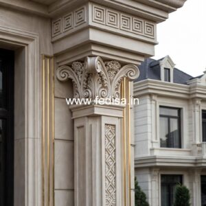 Premium Marble Pillar Design Ideas PD-9004